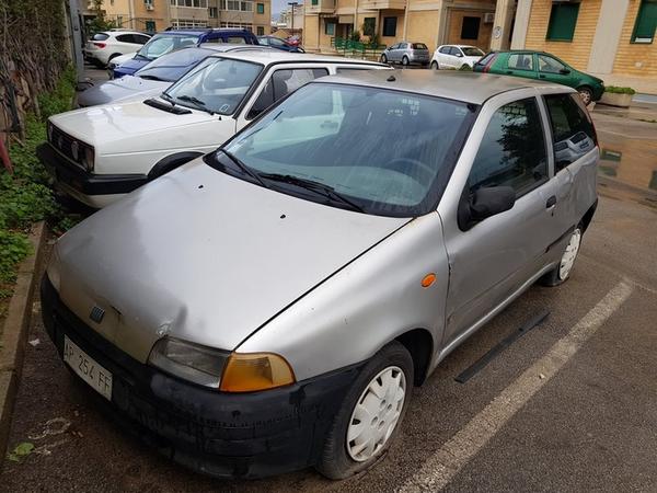 5#3865 Autocarro Fiat Punto in vendita - foto 4