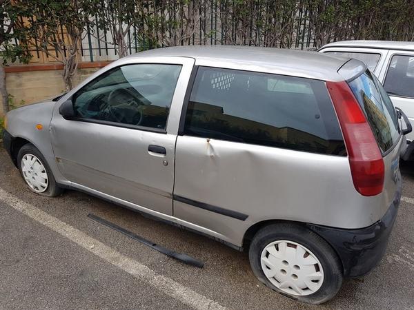 5#3865 Autocarro Fiat Punto in vendita - foto 5