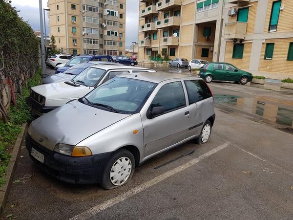 5#3865 Autocarro Fiat Punto in vendita - foto 6