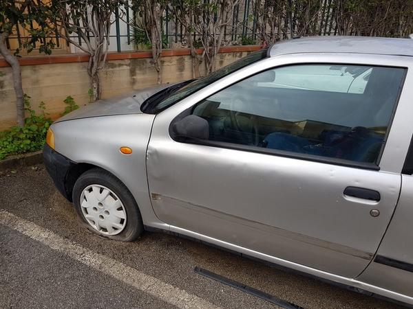 5#3865 Autocarro Fiat Punto in vendita - foto 11