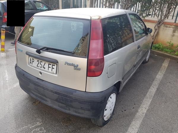 5#3865 Autocarro Fiat Punto in vendita - foto 12