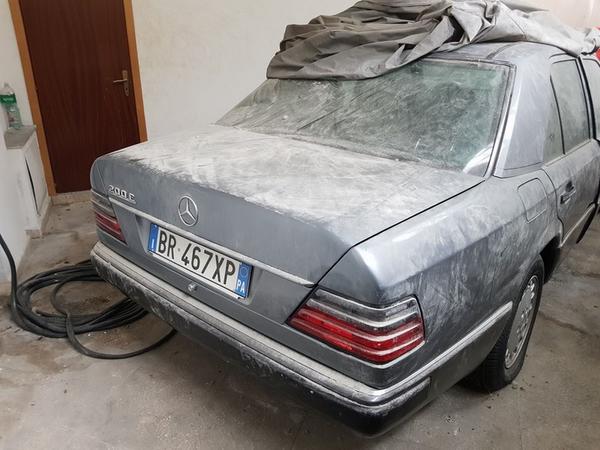 6#3865 Autoveicolo Mercedes 200 E in vendita - foto 5