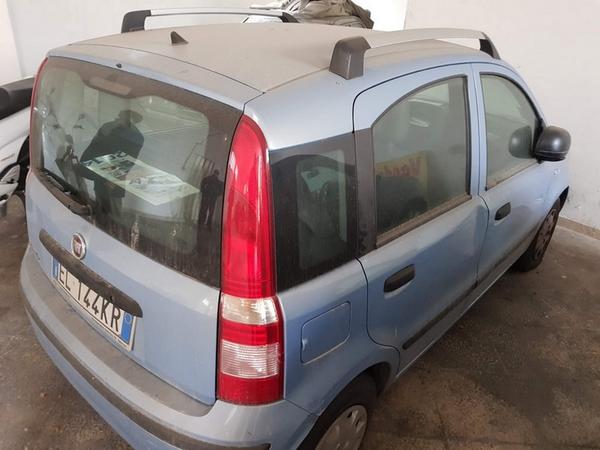7#3865 Autoveicolo Fiat Panda in vendita - foto 3