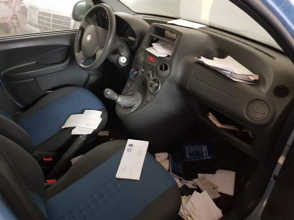 7#3865 Autoveicolo Fiat Panda in vendita - foto 5