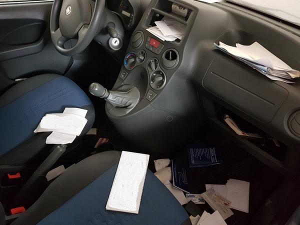 7#3865 Autoveicolo Fiat Panda in vendita - foto 7