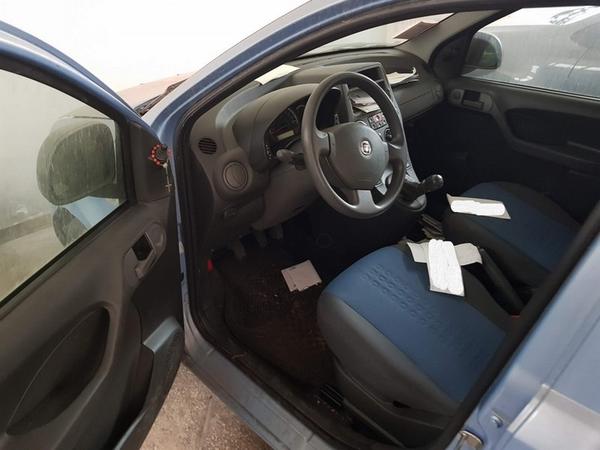 7#3865 Autoveicolo Fiat Panda in vendita - foto 9
