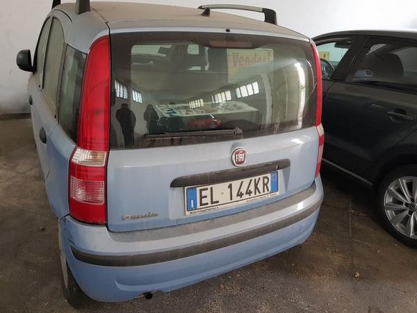 7#3865 Autoveicolo Fiat Panda in vendita - foto 17