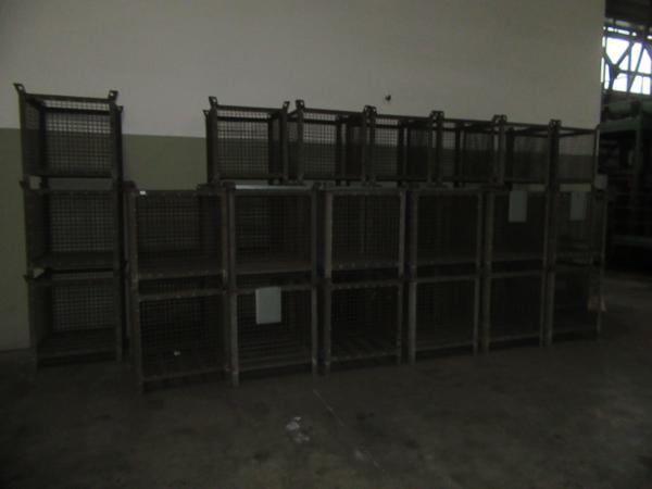 100#3866 Attrezzature e semilavorati ferrosi in vendita - foto 1
