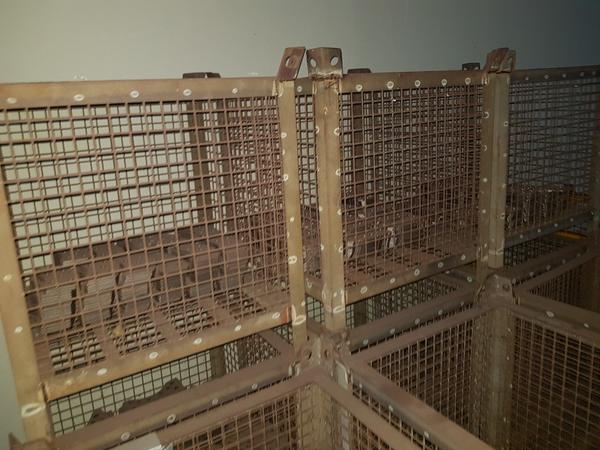 100#3866 Attrezzature e semilavorati ferrosi in vendita - foto 11