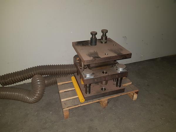 100#3866 Attrezzature e semilavorati ferrosi in vendita - foto 15