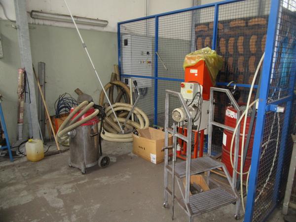 100#3866 Attrezzature e semilavorati ferrosi in vendita - foto 29