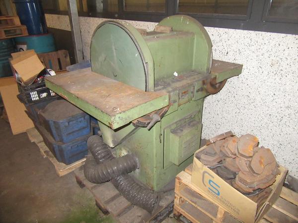 100#3866 Attrezzature e semilavorati ferrosi in vendita - foto 59