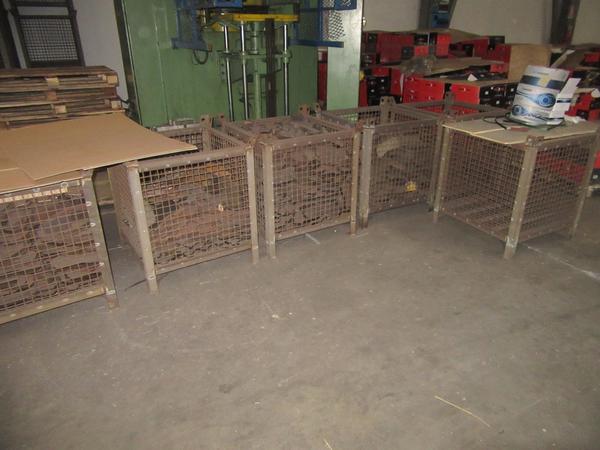 100#3866 Attrezzature e semilavorati ferrosi in vendita - foto 84