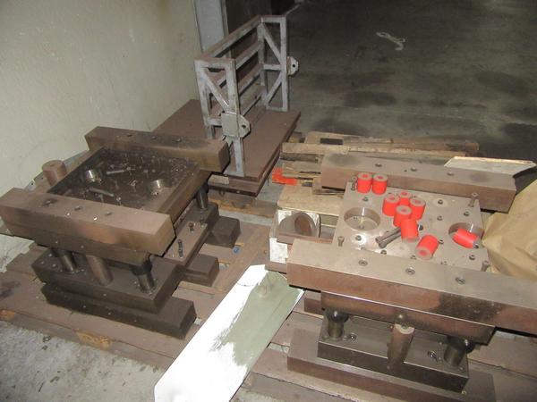 100#3866 Attrezzature e semilavorati ferrosi in vendita - foto 104