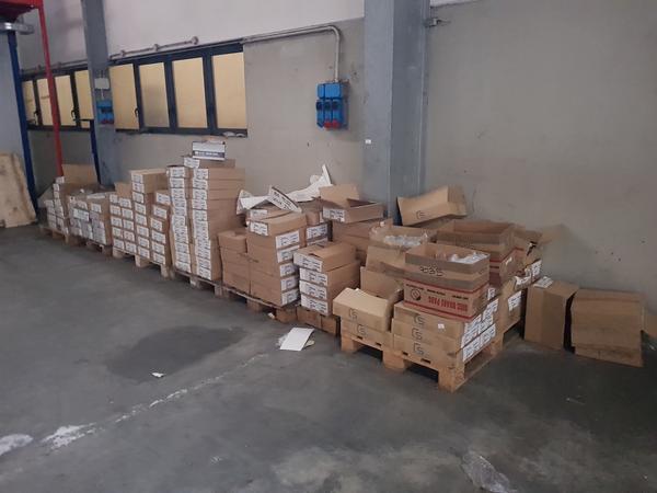 2#3866 Magazzino di freni e pastiglie a disco in vendita - foto 17