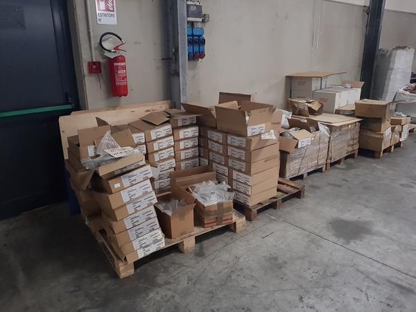 2#3866 Magazzino di freni e pastiglie a disco in vendita - foto 18