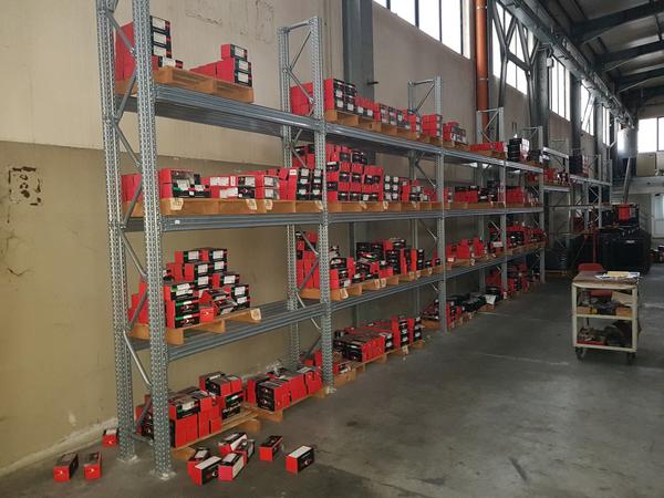 2#3866 Magazzino di freni e pastiglie a disco in vendita - foto 41