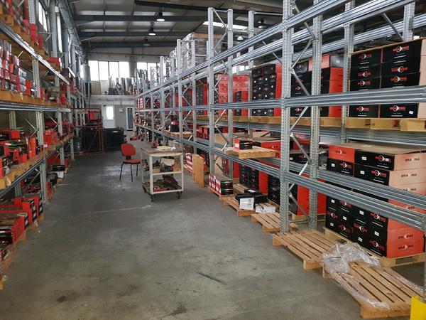 2#3866 Magazzino di freni e pastiglie a disco in vendita - foto 42
