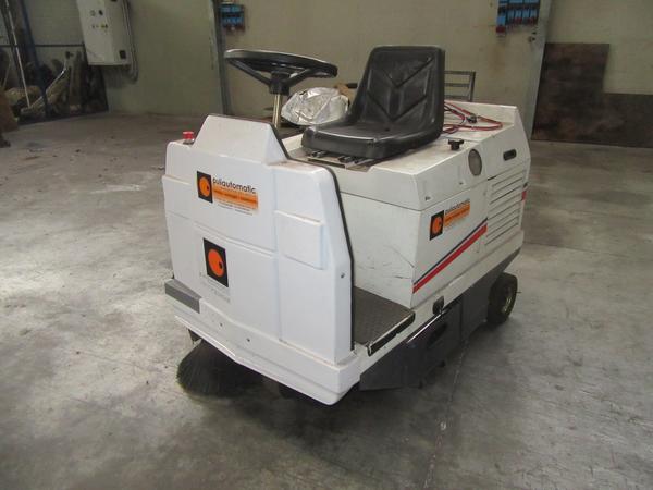 32#3866 Spazzolatrice Dulevo in vendita - foto 2