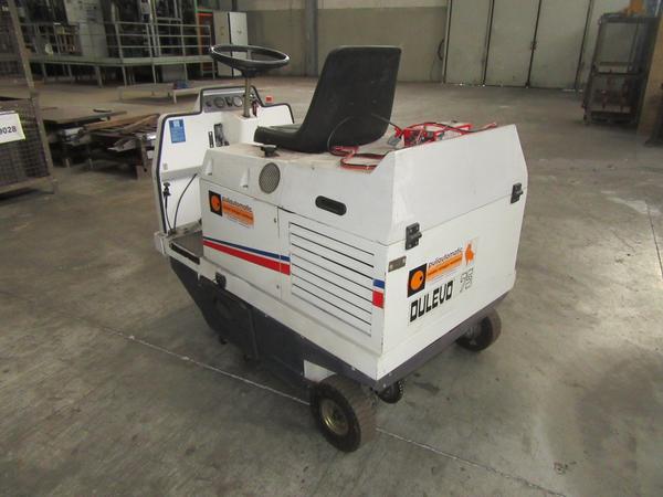 32#3866 Spazzolatrice Dulevo in vendita - foto 3