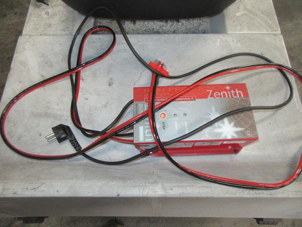 32#3866 Spazzolatrice Dulevo in vendita - foto 8