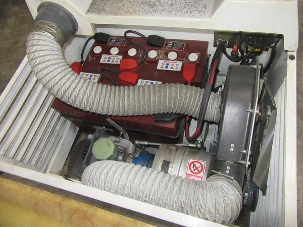 32#3866 Spazzolatrice Dulevo in vendita - foto 10