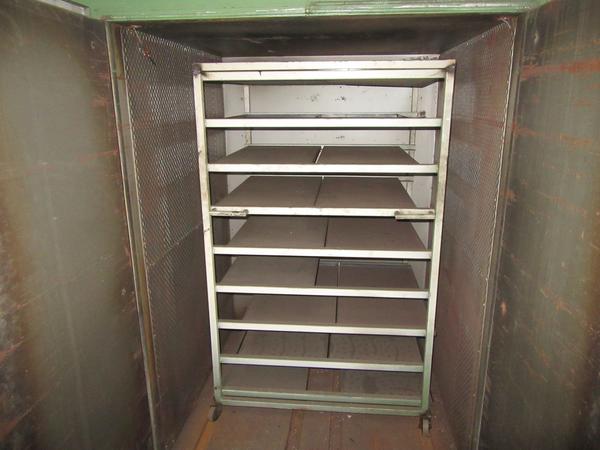33#3866 Forno industriale Salvis in vendita - foto 4