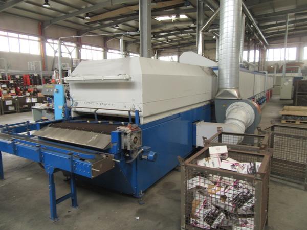 42#3866 Linea di verniciatura automatica per pastiglie freni in vendita - foto 2