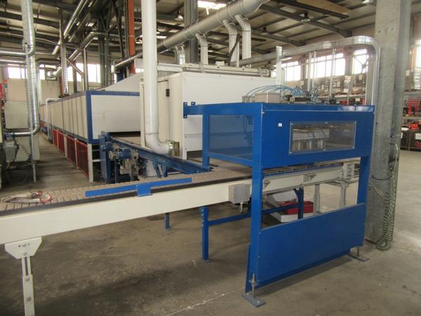 42#3866 Linea di verniciatura automatica per pastiglie freni in vendita - foto 3