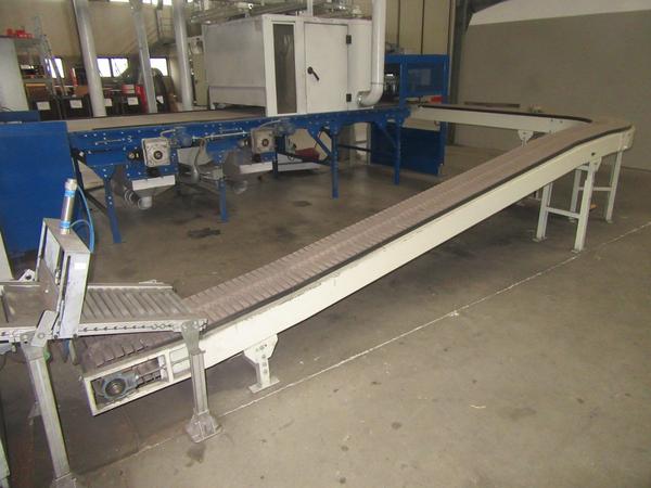 42#3866 Linea di verniciatura automatica per pastiglie freni in vendita - foto 4