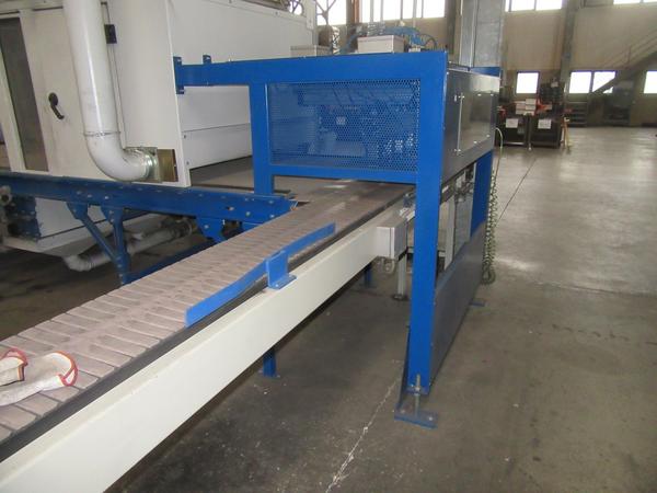 42#3866 Linea di verniciatura automatica per pastiglie freni in vendita - foto 5