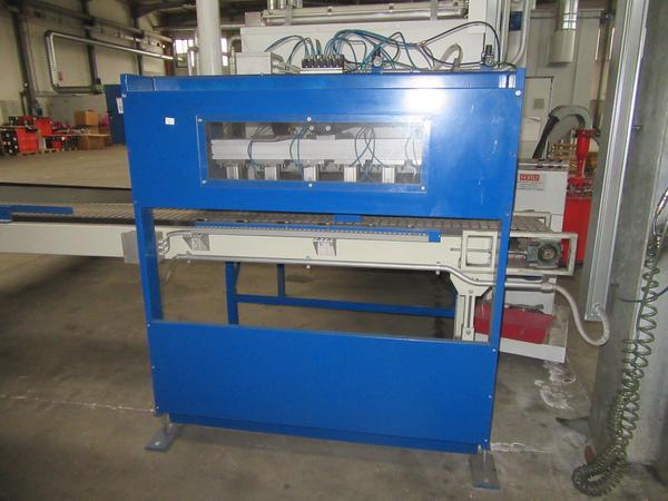 42#3866 Linea di verniciatura automatica per pastiglie freni in vendita - foto 6