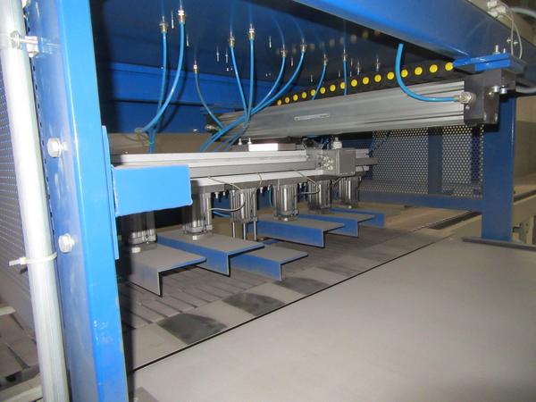 42#3866 Linea di verniciatura automatica per pastiglie freni in vendita - foto 7
