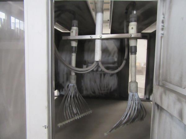 42#3866 Linea di verniciatura automatica per pastiglie freni in vendita - foto 9