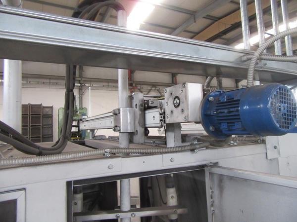 42#3866 Linea di verniciatura automatica per pastiglie freni in vendita - foto 10