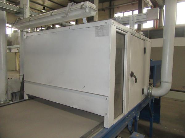 42#3866 Linea di verniciatura automatica per pastiglie freni in vendita - foto 11
