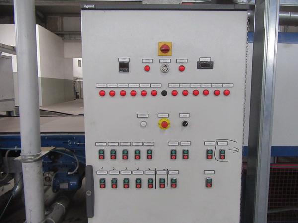 42#3866 Linea di verniciatura automatica per pastiglie freni in vendita - foto 16