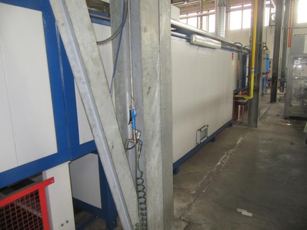 42#3866 Linea di verniciatura automatica per pastiglie freni in vendita - foto 22