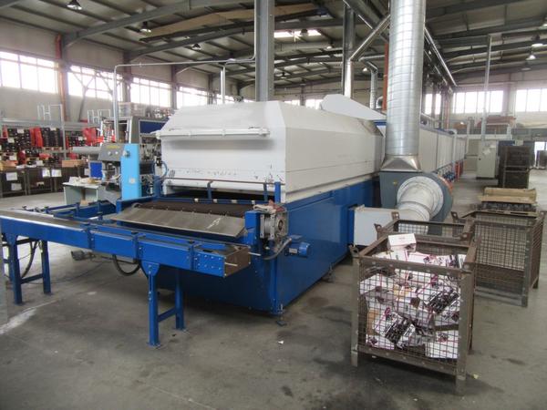42#3866 Linea di verniciatura automatica per pastiglie freni in vendita - foto 24