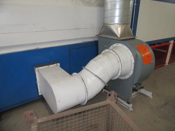 42#3866 Linea di verniciatura automatica per pastiglie freni in vendita - foto 25