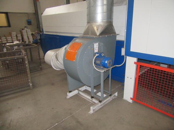 42#3866 Linea di verniciatura automatica per pastiglie freni in vendita - foto 28