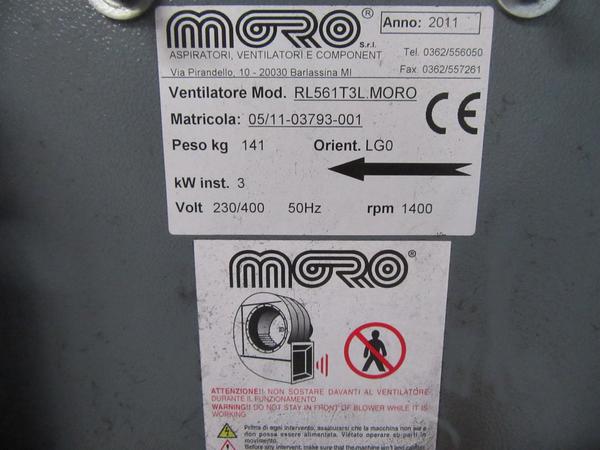 42#3866 Linea di verniciatura automatica per pastiglie freni in vendita - foto 29