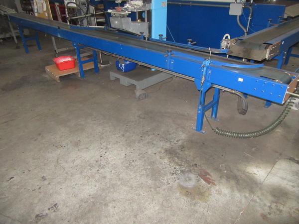 42#3866 Linea di verniciatura automatica per pastiglie freni in vendita - foto 31