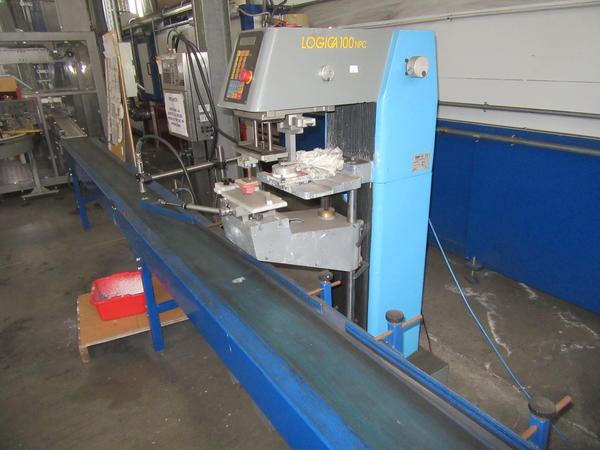 42#3866 Linea di verniciatura automatica per pastiglie freni in vendita - foto 36