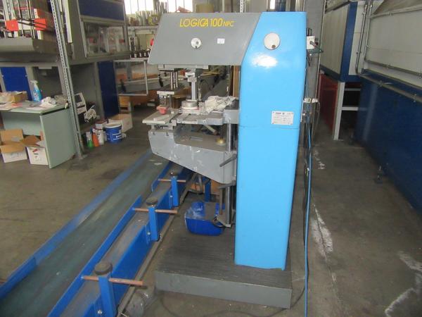 42#3866 Linea di verniciatura automatica per pastiglie freni in vendita - foto 40