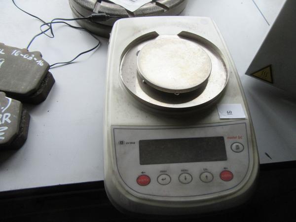 60#3866 Attrezzatura da laboratorio in vendita - foto 3