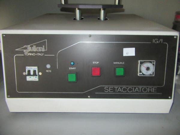 60#3866 Attrezzatura da laboratorio in vendita - foto 7