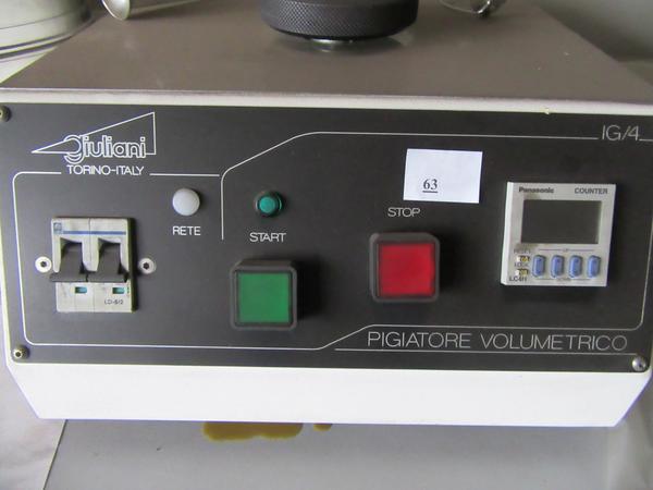 60#3866 Attrezzatura da laboratorio in vendita - foto 9