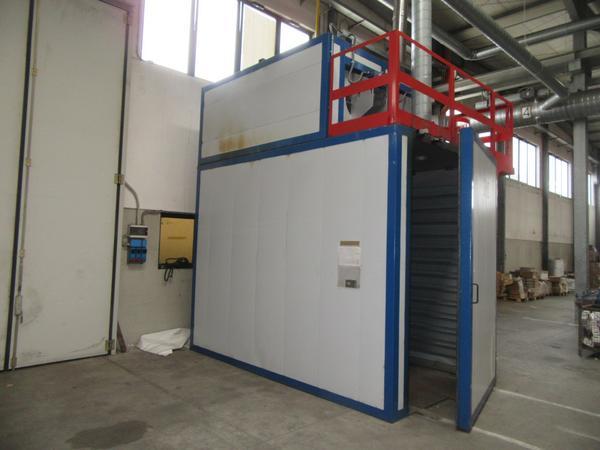 96#3866 Forno statico Tecnica Industriale in vendita - foto 1