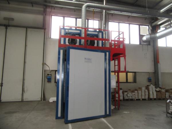 96#3866 Forno statico Tecnica Industriale in vendita - foto 2